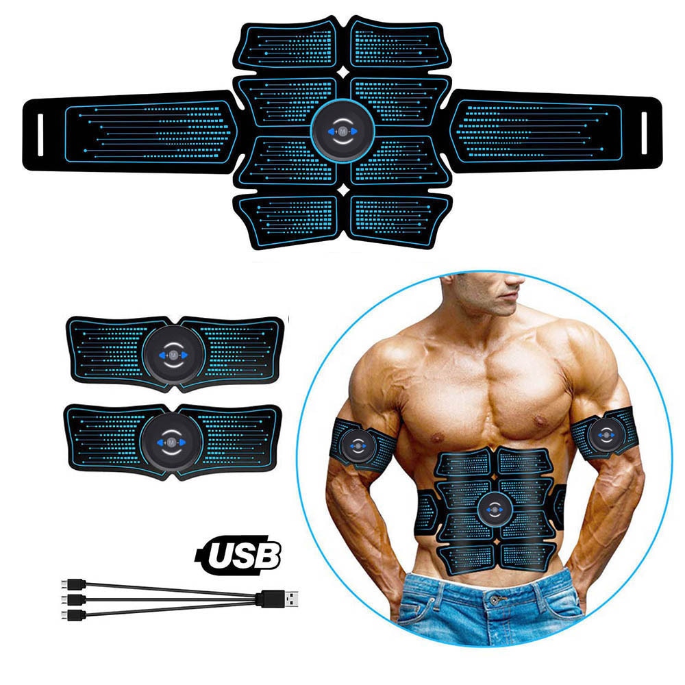 EMS Abdominal Muscle Stimulator Trainer