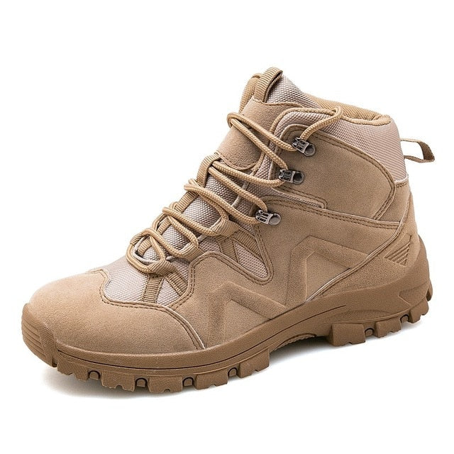 Mens Outdoor Hiking Shoes
