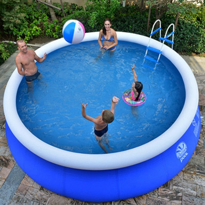 Inflatable Pool