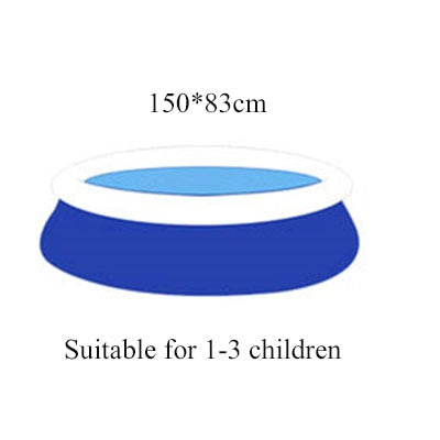 Inflatable Pool